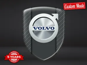 Volvo Vinilos Auto Personalizados Universal Estilo Alta Gama